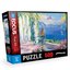 Blue Focus Yalnız Kız 500 Parça Puzzle BF333