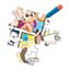 Clementoni 30 Parça Water Magic Frame Puzzle Paw Patrol 22710