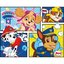 Clementoni 30 Parça Water Magic Frame Puzzle Paw Patrol 22710