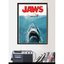 Clementoni 500 Parça Cult Movies Yetişkin Puzzle - Jaws 35111