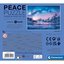 Clementoni 500 Parça Peace Puzzle Yetişkin Puzzle - Light Blue 35116