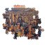 Clementoni 1000 Parça High Quality Collection Yetişkin Puzzle New York City 39646