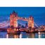 Clementoni 1000 Parça High Quality Collection Yetişkin Puzzle Tower Bridge At Night 39674