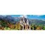 Clementoni 1000 Parça High Quality Collection Panorama Yetişkin Puzzle Neuschwanstein 39438