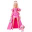 Barbie Extra Fancy Pembe Kostümlü Bebek HHN12