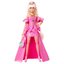 Barbie Extra Fancy Pembe Kostümlü Bebek HHN12