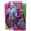 Barbie Extra Mavi Takımlı Bebek HHN08