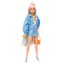 Barbie Extra Mavi Takımlı Bebek HHN08