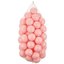 Wellgro Bubble Pops Pembe Top Havuzu-Pembe/Gri/Beyaz