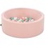 Wellgro Bubble Pops Pembe Top Havuzu-Pembe/Mint/Beyaz