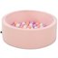 Wellgro Bubble Pops Pembe Top Havuzu-Pembe/Lila/Beyaz