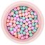 Wellgro Bubble Pops Pembe Top Havuzu-Pembe/Lila/Mint