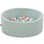 Wellgro Bubble Pops Mint Top Havuzu-Mint/Pembe/Beyaz