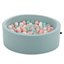 Wellgro Bubble Pop Mint Top Havuzu-Mint/Beyaz/Şeffaf/Pembe