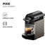 Nespresso C61 Pixie Titan Kahve Makinesi Gri