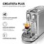 Nespresso Creatista Plus J520 Kahve Makinesi Gri