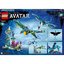 LEGO Avatar Jake ve Neytiri'nin İlk Banshee Uçuşu 75572