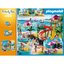 Playmobil Su Püskürtücülü Küçük Havuz 70610