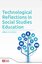 Technological Reflections in Social Studies Education