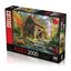 Ks Games Mill Cottage 2000 Parça Puzzle 11476