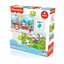 Ks Games Fisher-Price Baby Puzzle City Fun & Picnic 2in1FP 717