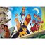 Ks Games Lion King Puzzle 100LK714