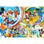 Ks Games Mickey Mouse Puzzle 200MCH 113