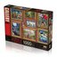 Ks Games Gallery 1000 Parça Puzzle 20546