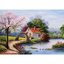 Ks Games Lake House 1000 Parça Puzzle 11324