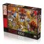 Ks Games North American Animals 1000 Parça Puzzle 20567