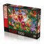 Ks Games Ugly Birds 1000 Parça Puzzle 20538