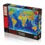 Ks Games World Political Map 1500 Parça Puzzle 22011