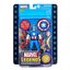 Marvel Legends 20th Anniversary Series 1 Captain America Aksiyon Figürü