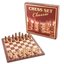Star Chess Set Classic Büyük 1050736