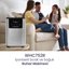 Weewell Ionizerli Sıcak ve Soğuk Akıllı Buhar Makinesi WHC752R