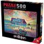 Anatolian Puzzle Tatil Evi 500 Parça Puzzle 3626