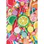 Art Puzzle Renkli Şekerler 500 Parça Puzzle 5101