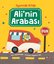 Ali'nin Arabası-Oyuncak Kitap-Tak Çıkar Puzzle Kitabı