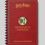 Harry Potter Daily Spiralli Planner Book-04