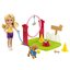 Barbie Chelsea Meslekleri Öğreniyor Bebek ve Oyun Setleri Serisi GTN62