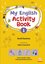 My English Activity Book-1