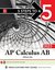 5 Steps to a 5: AP Calculus AB 2023