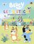 Bluey: Let's Stick! : Sticker Scenes Book