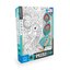 Blue Focus Tavuskuşu 150 Parça Boyanabilir Puzzle BF385