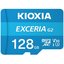 Kioxia EXCERIA G2 MicroSD V30 128 GB