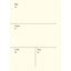 Folix Weekly Planner 12x17 Kraft Kapak Ivory Kağıt 70 gr Tel Dikiş Ciltli 54 Yaprak Flx-820308