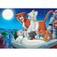 Clementoni Disney Animal Friends 2x20 Parça Puzzle 24764