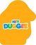 Hey Duggee: All About Duggee : A Duggee-Shaped Board Book