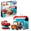 LEGO DUPLO Disney ve Pixar Arabalar Şimşek McQueen ve Mater'in Oto Yıkama Eğlencesi 10996