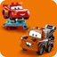 LEGO DUPLO Disney ve Pixar Arabalar Şimşek McQueen ve Mater'in Oto Yıkama Eğlencesi 10996